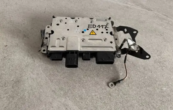 Rover Land Rover Suspension control unit/module M8J25J489AZ-ED117 F61729205 20231121103901