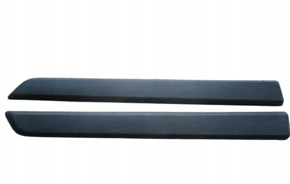 Fiat Fiorino Front door trim (molding) 1308832070