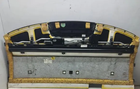 Volkswagen Phaeton Parcel shelf 3D5863413EE4A2