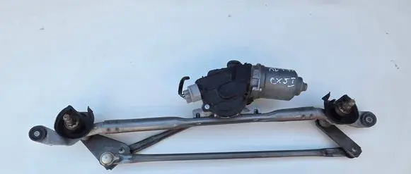 Mazda CX-5 Front wiper linkage and motor KD5367340D
