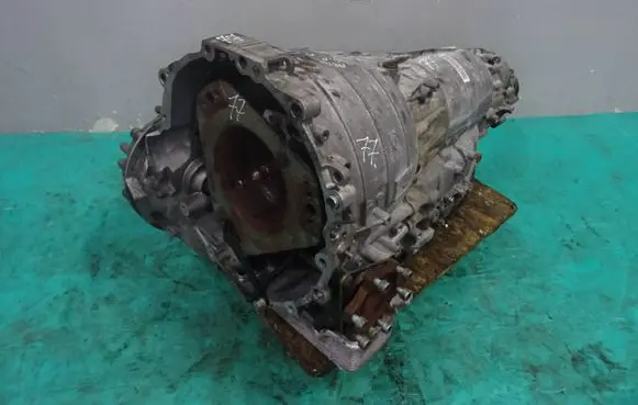 Audi A8 S8 D3 4E Automatic gearbox
