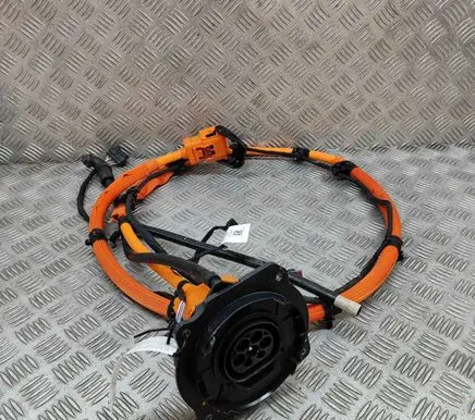 Mercedes-Benz GLC C254 Electric car charging cable A2546390300 A2545408725