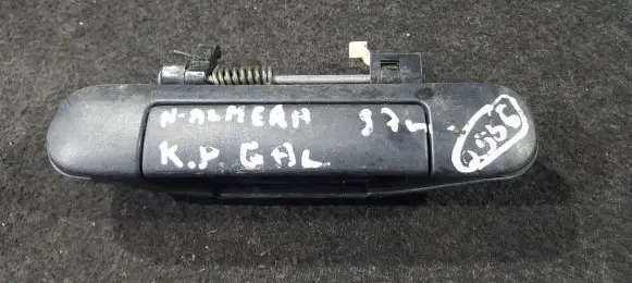 Nissan Almera Front door exterior handle