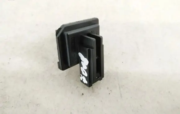 Jaguar I-Pace Interior temperature sensor cpla19c734ca