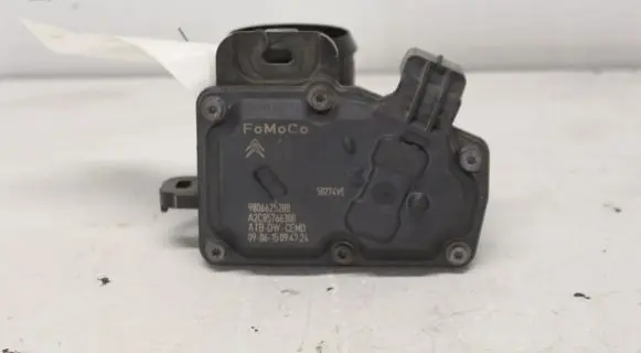 Ford Mondeo MK V Throttle valve 9806625280 A2C85766300