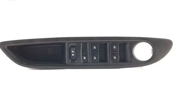 Electric window control switch