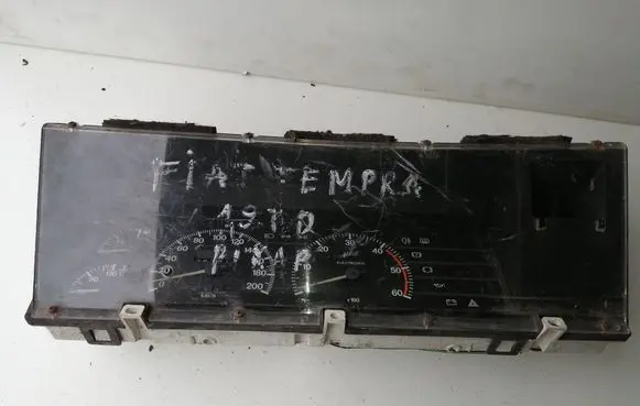 Fiat Tempra Speedometer (instrument cluster)