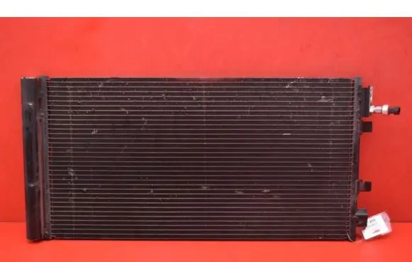 Air conditioning (A/C) radiator (interior)