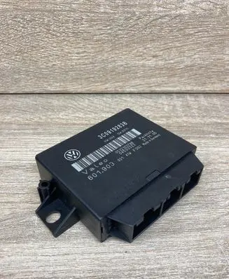 Volkswagen PASSAT B6 Parking PDC control unit/module 3C0919283B 601903