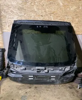 BMW 6 G32 Gran Turismo Tailgate/trunk/boot lid 