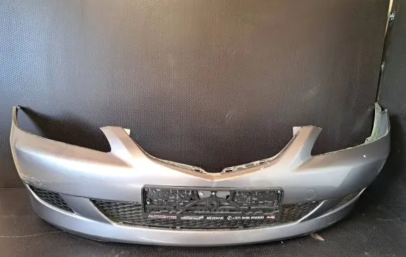 Mazda 6 Front bumper GJ6A50031