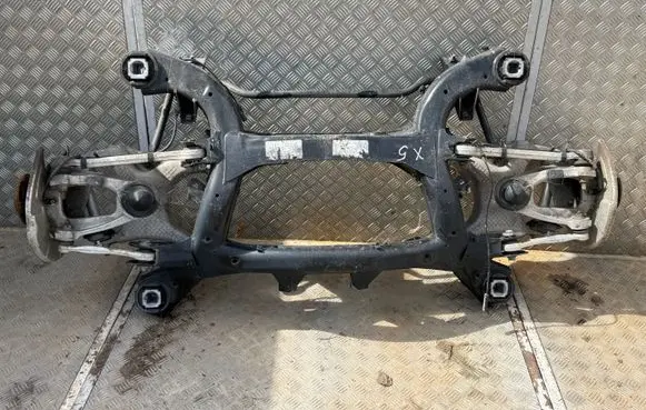 Rear subframe