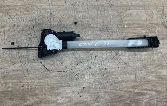 BMW 6 F06 Gran coupe Rear door curtain motor C04941101 145437 7292007