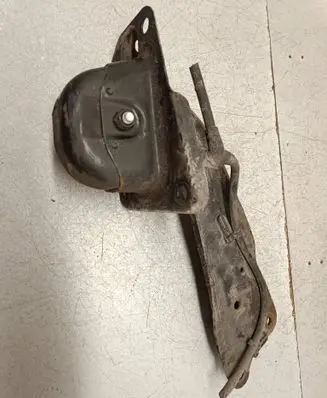 Rear upper control arm/wishbone