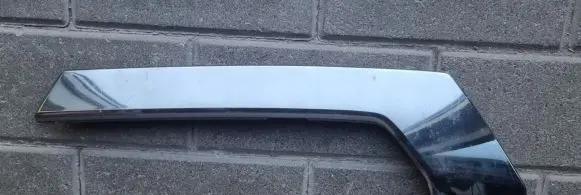 Mitsubishi Outlander Front bumper upper radiator grill 7450B314 7450B316