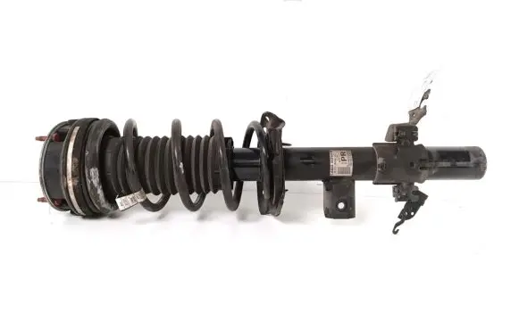 Land Rover Evoque I Rear shock absorber with coil spring 