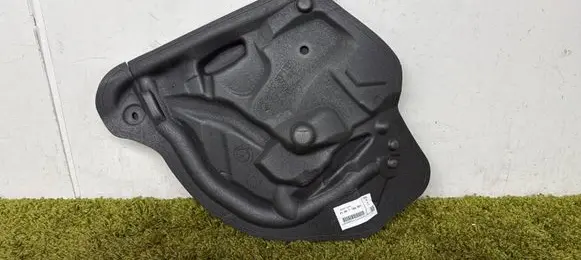 BMW 1 E81 E87 Rear door sound insulation 51487070363 7070363