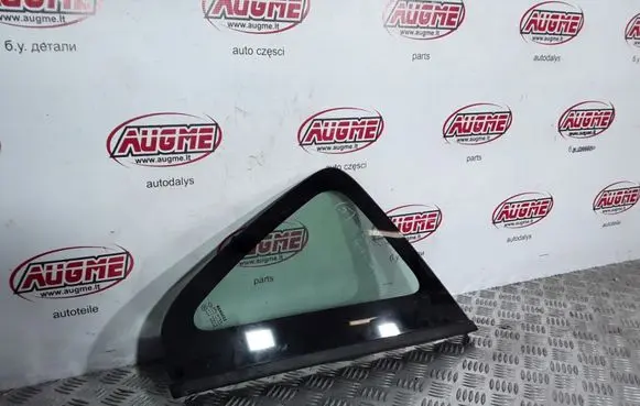 Renault Scenic I Rear side window DOT24AS2M68 43R00048