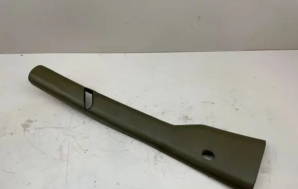 Mercedes-Benz S W116 (B) pillar trim (top) 1166904325