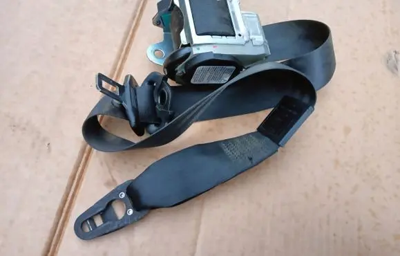 Audi A8 S8 D3 4E Seat belt trim 601782800