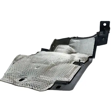 Jeep Grand Cherokee Heat shield in engine bay 