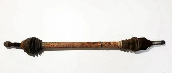 Peugeot 1007 Front driveshaft 