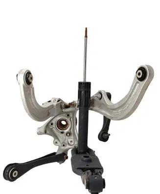 Rear wheel hub