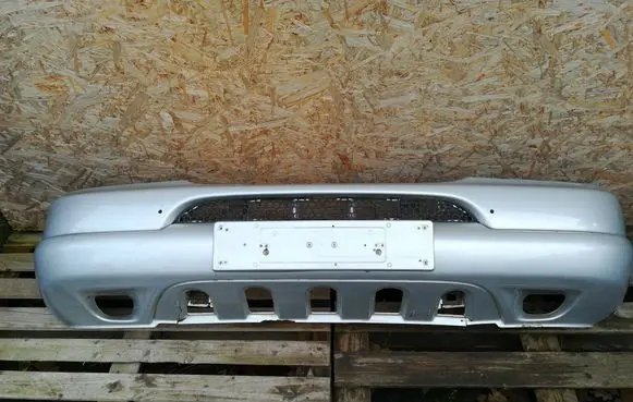 Front bumper