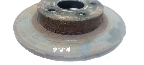 Opel Zafira A Rear brake disc