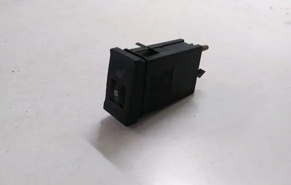 Audi A6 S6 C4 4A Seat heating switch 4A0963563B