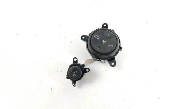 Mercedes-Benz S W221 Steering wheel buttons/switches 2218210551 61580430B 340080141