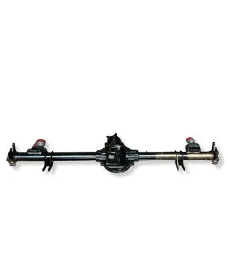 Mercedes-Benz Sprinter W906 Rear axle beam A9063506700
