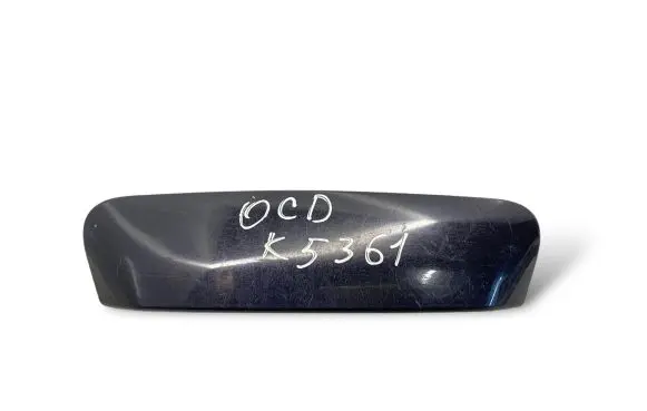 Opel Corsa D Tailgate/trunk/boot exterior handle 13188017