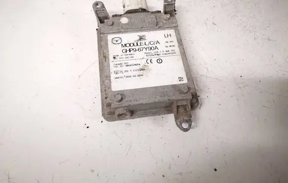Mazda 6 Other control units/modules ghp967y90a