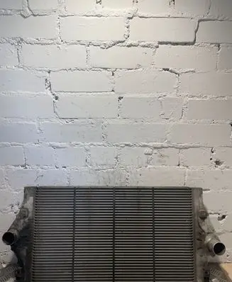 Renault Espace III Intercooler radiator 8200075810