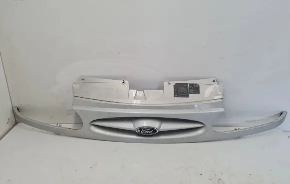 Ford Galaxy Front bumper upper radiator grill 7M0853651