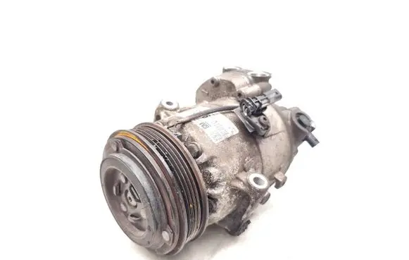 Opel Meriva B Air conditioning (A/C) compressor (pump) 39029422