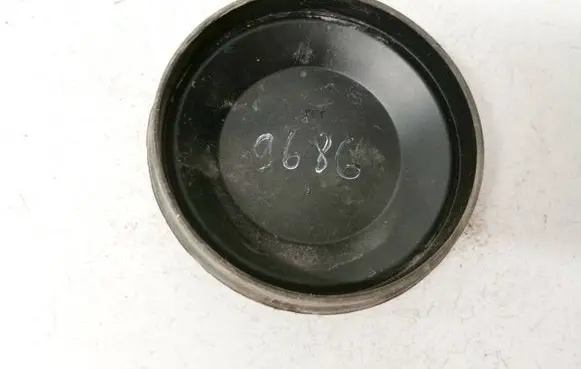 Headlight/headlamp dust cover