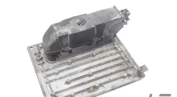 Ford Fiesta Engine control unit/module 2S6A12A650SG