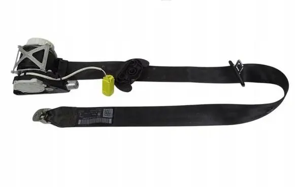 Volkswagen PASSAT B6 Front seatbelt 3C1857706Q