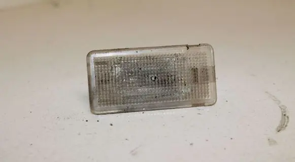 BMW 5 E39 Glove box light 63318360588
