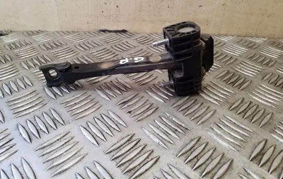 Jaguar XJL Rear door check strap stopper AW93F27200BB
