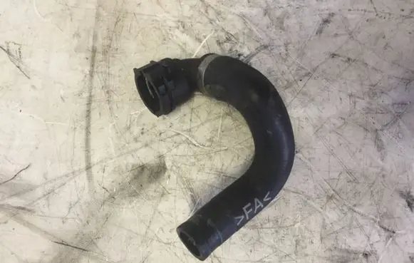 BMW X5 E70 Engine coolant pipe/hose 11537800092