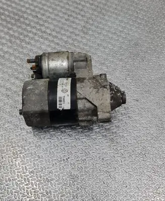 Renault Twingo II Starter motor 8200369521F 11A30237AM TS8EG