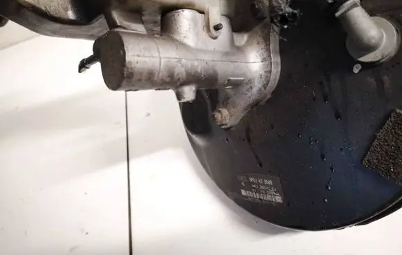 Mazda 3 I Master brake cylinder