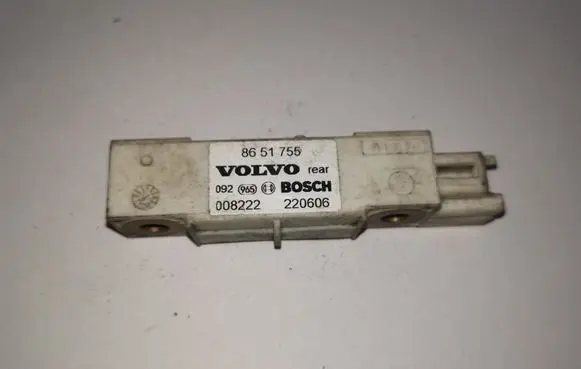 Volvo XC90 Airbag deployment crash/impact sensor 8651755