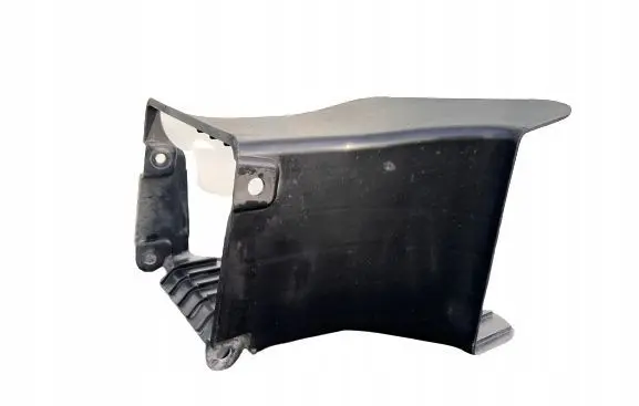 Mitsubishi Lancer X Intercooler air guide/duct channel 