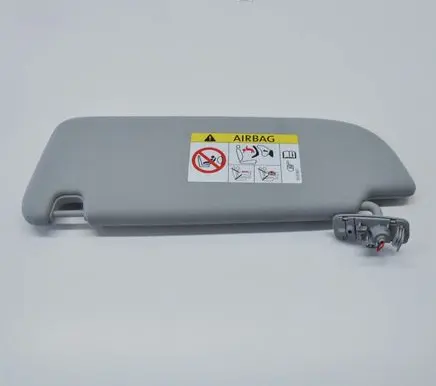 Audi Q7 4M Sun visor 4M0858834