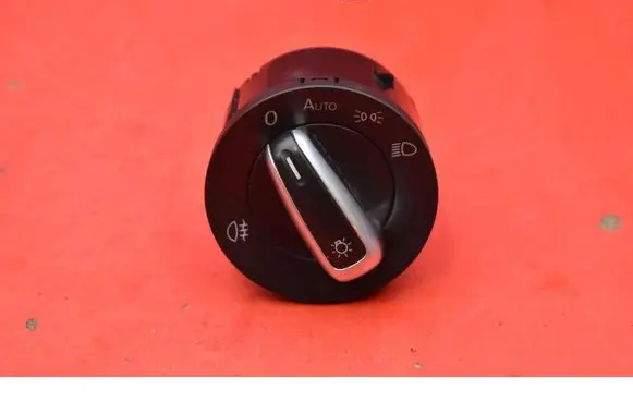Volkswagen PASSAT CC Light switch 3C8941431