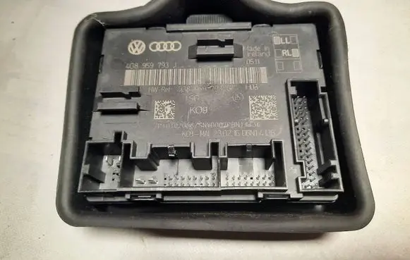 Audi A6 S6 C7 4G Door control unit/module 4G8959793G